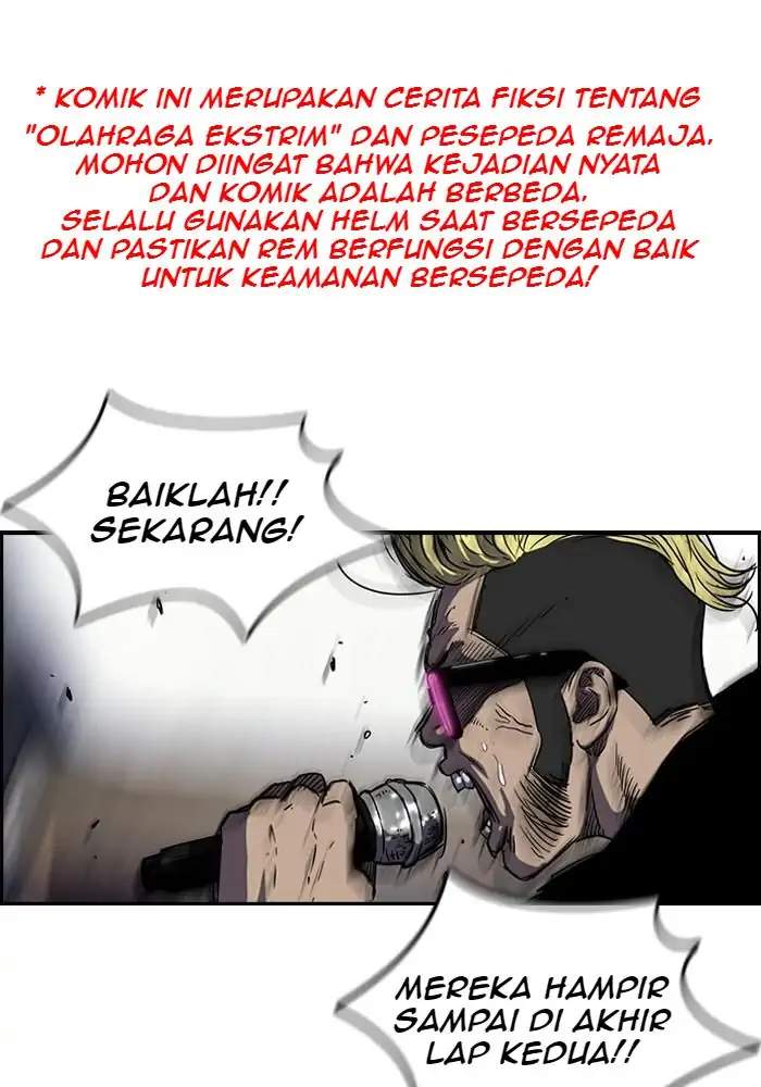 Komik Wind Breaker Chapter 162 gambar nomor 1