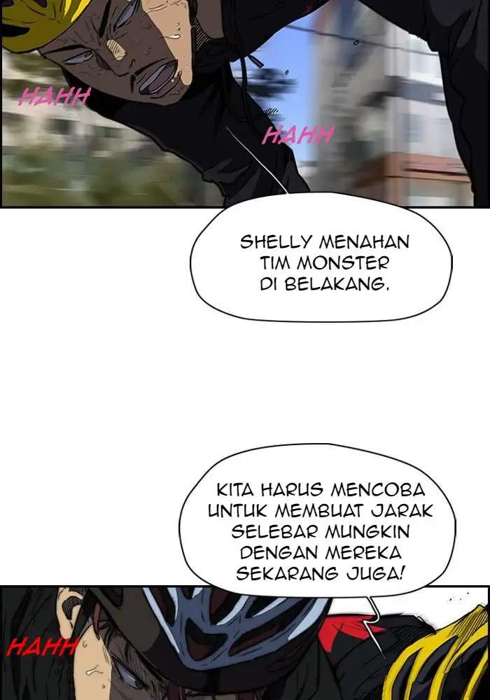 Wind Breaker Chapter 162 Gambar 19