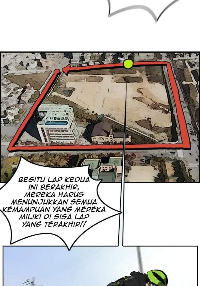 Manhwa Wind Breaker Chapter 162 gambar nomor 2