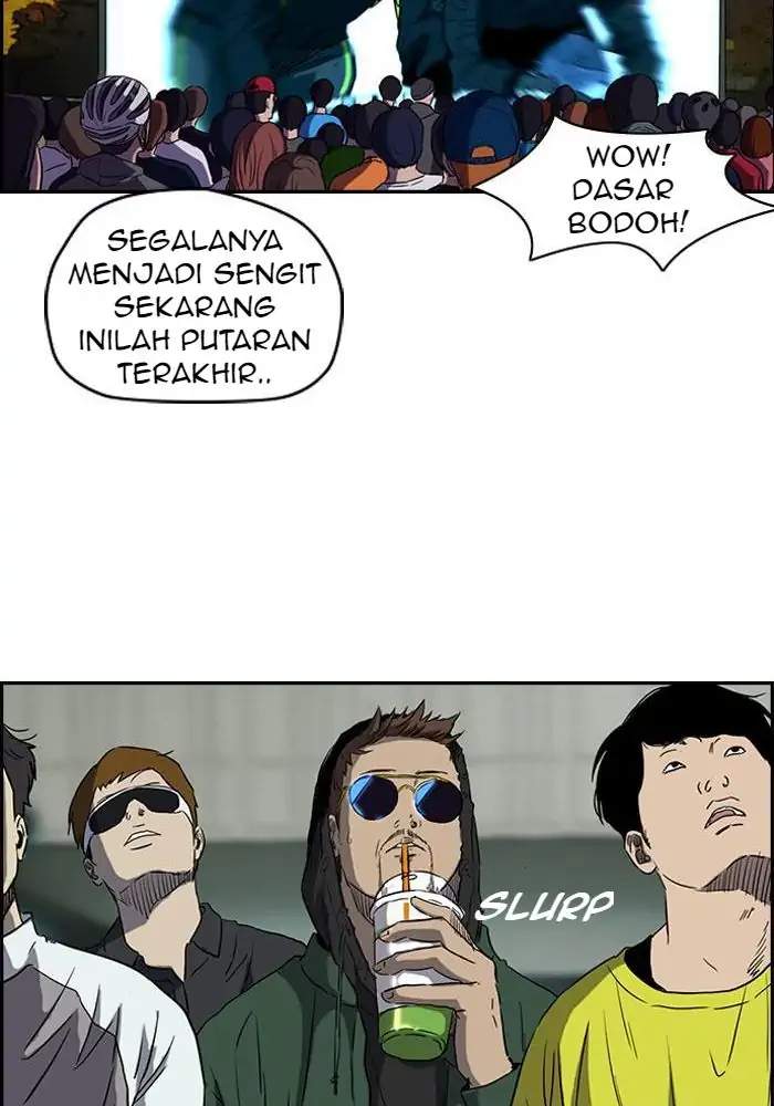 Wind Breaker Chapter 162 Gambar 32