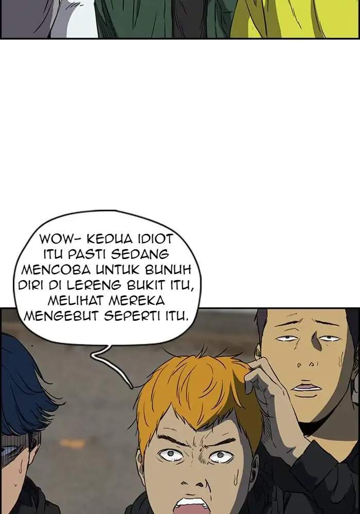 Wind Breaker Chapter 162 Gambar 33