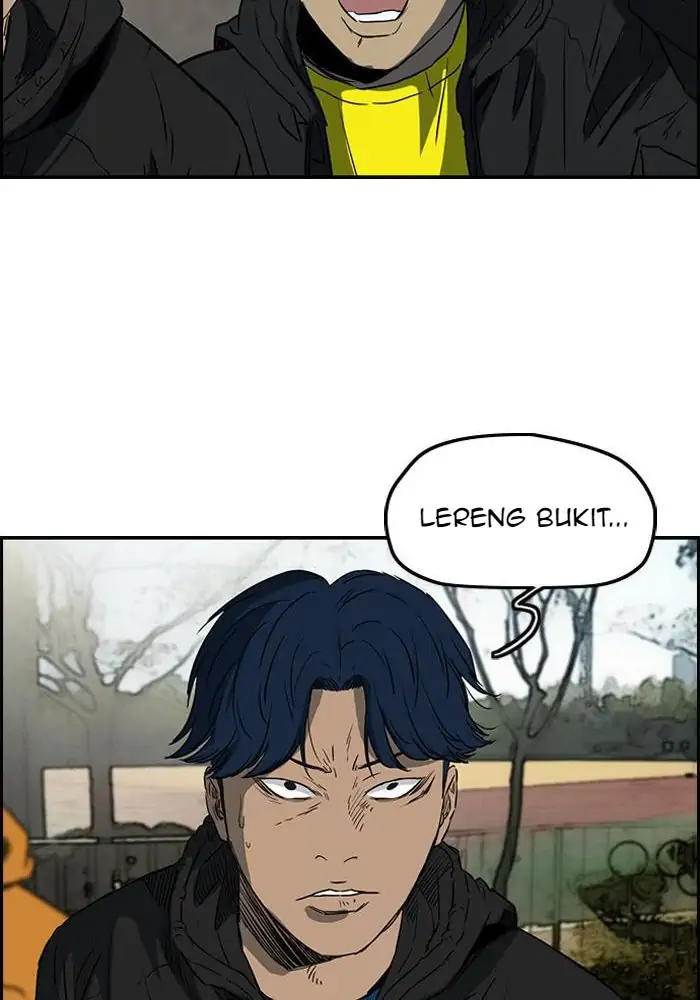 Wind Breaker Chapter 162 Gambar 34