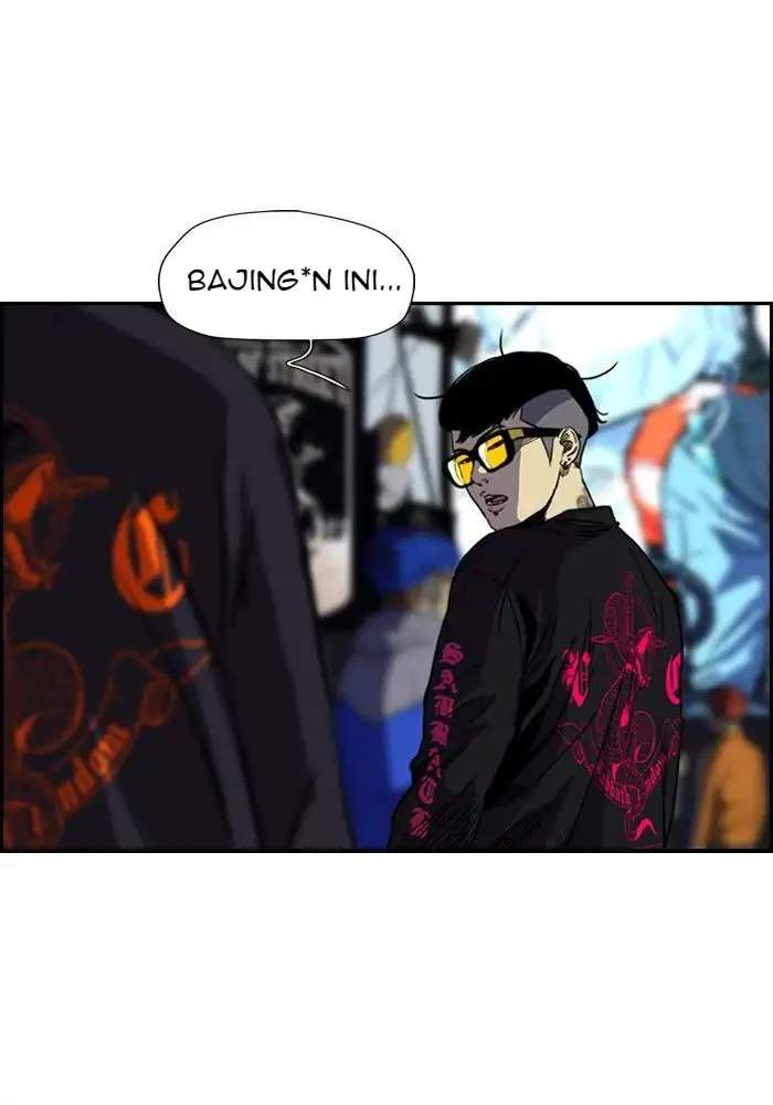 Wind Breaker Chapter 161 Gambar 25