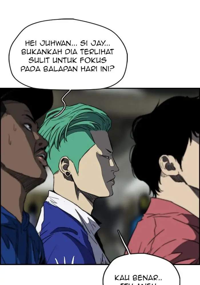 Wind Breaker Chapter 161 Gambar 46