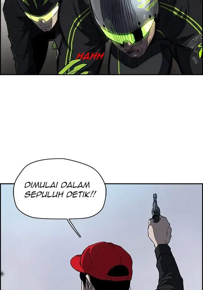 Wind Breaker Chapter 159 Gambar 18