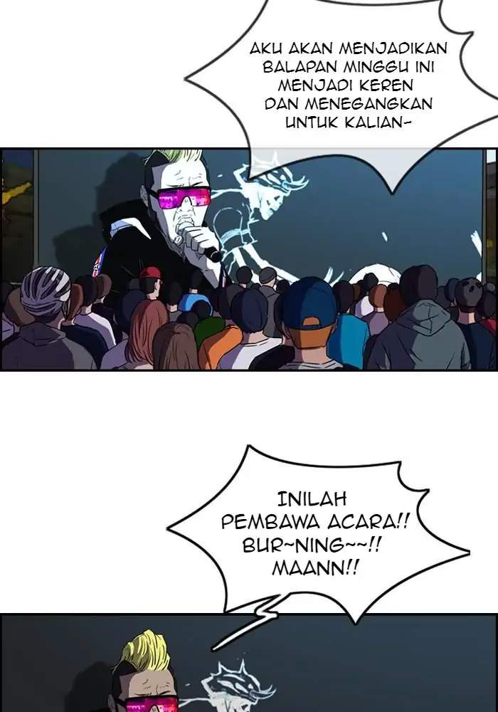 Baca Manhwa Wind Breaker Chapter 158 Gambar 2