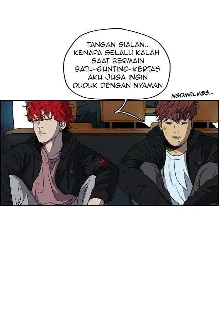 Wind Breaker Chapter 157 Gambar 14