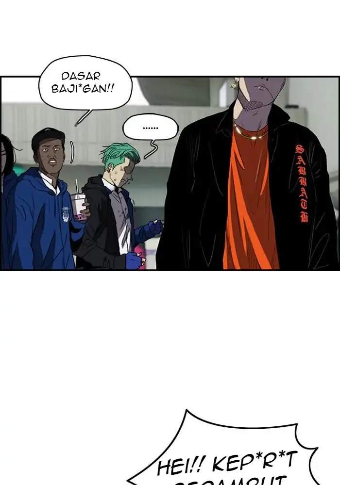 Wind Breaker Chapter 157 Gambar 28