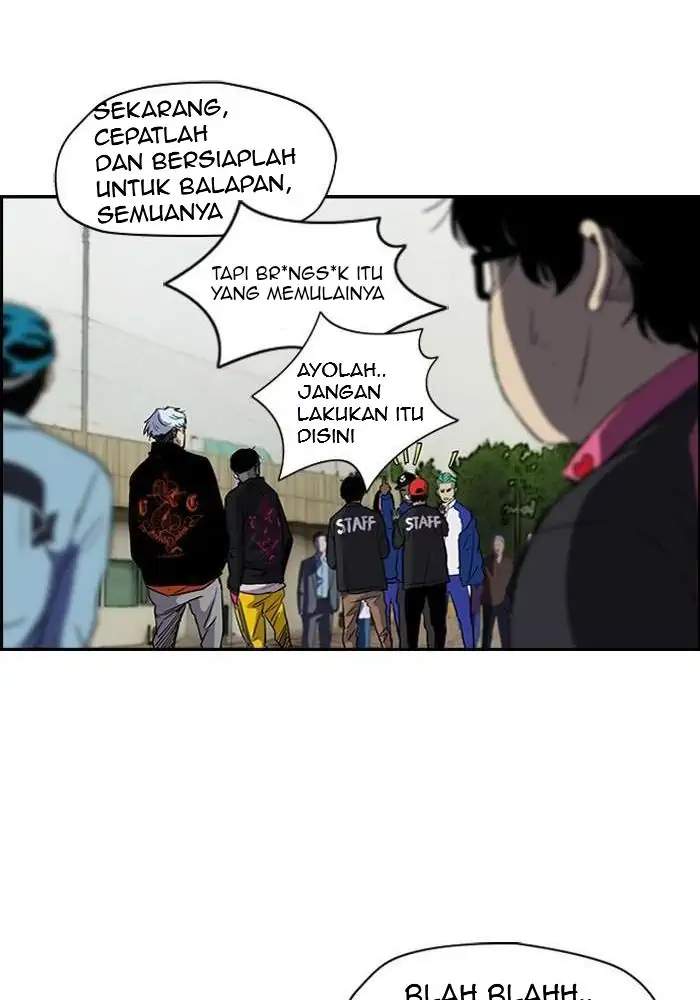 Wind Breaker Chapter 157 Gambar 48