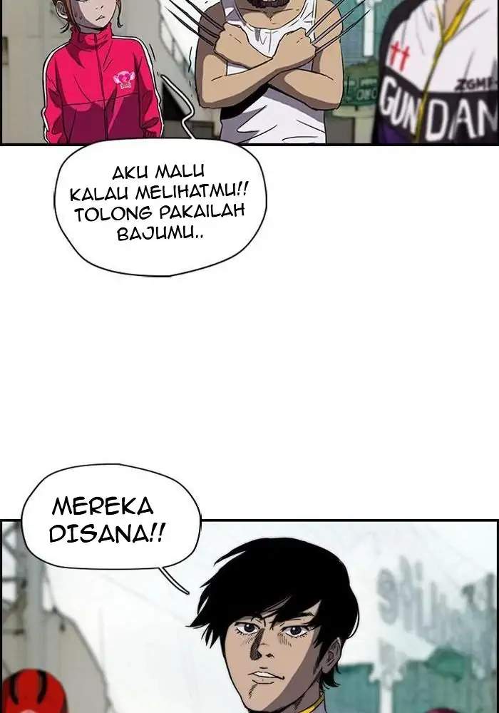 Wind Breaker Chapter 157 Gambar 50