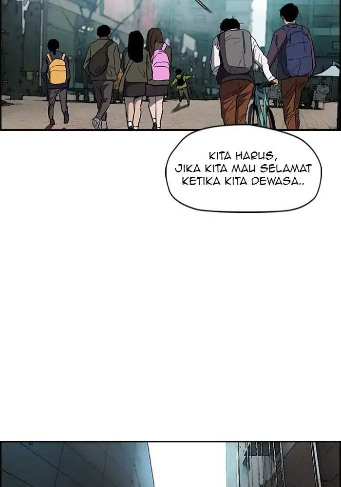 Baca Manhwa Wind Breaker Chapter 156 Gambar 2