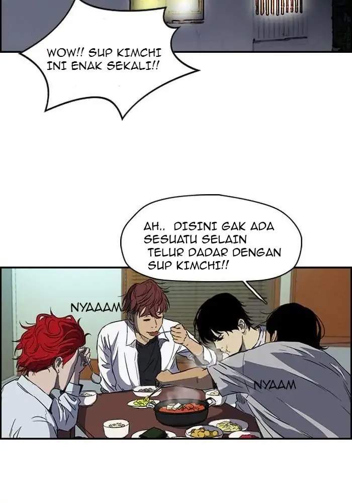 Wind Breaker Chapter 155 Gambar 23