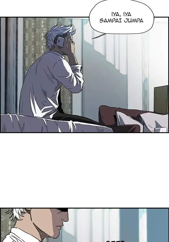 Wind Breaker Chapter 155 Gambar 3