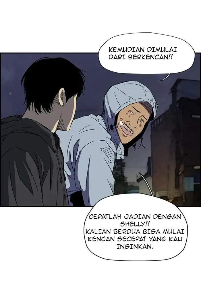 Wind Breaker Chapter 155 Gambar 40
