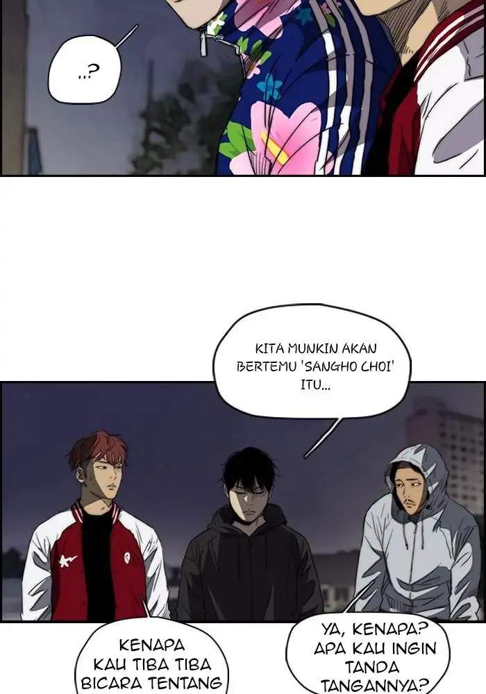 Wind Breaker Chapter 155 Gambar 45