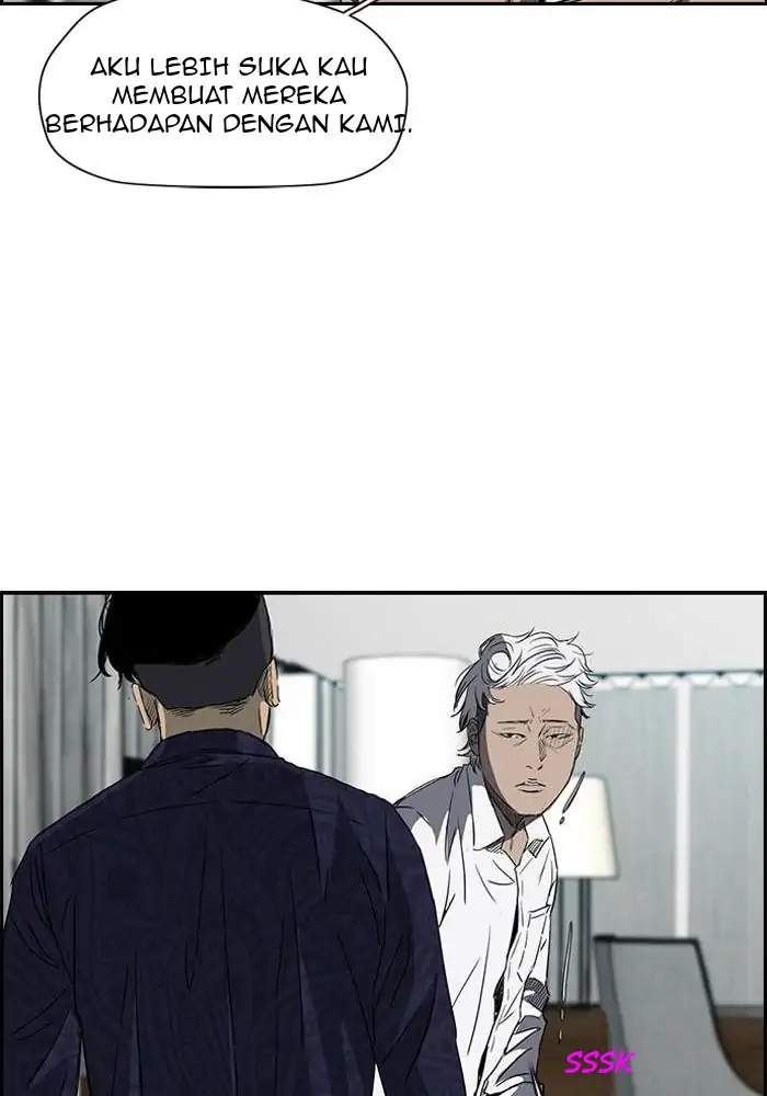 Wind Breaker Chapter 155 Gambar 8