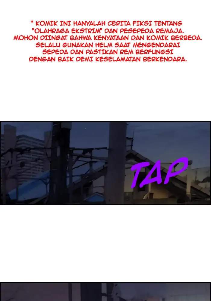 Komik Wind Breaker Chapter 154 gambar nomor 1