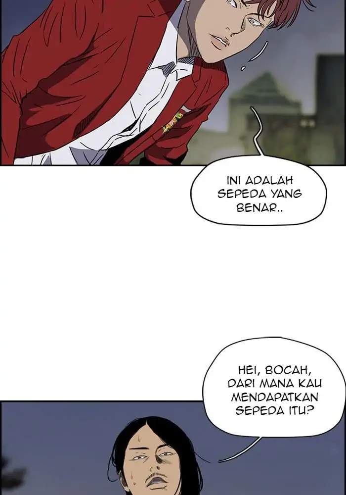 Wind Breaker Chapter 154 Gambar 14