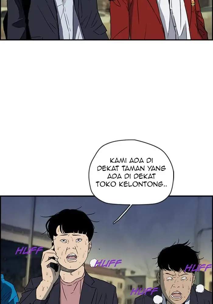 Wind Breaker Chapter 154 Gambar 3