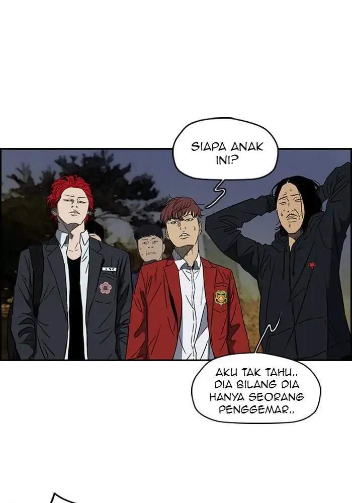 Wind Breaker Chapter 154 Gambar 9