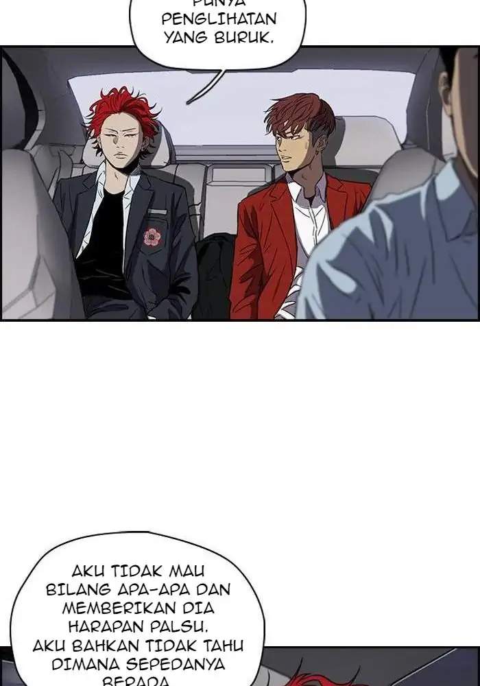 Wind Breaker Chapter 153 Gambar 47