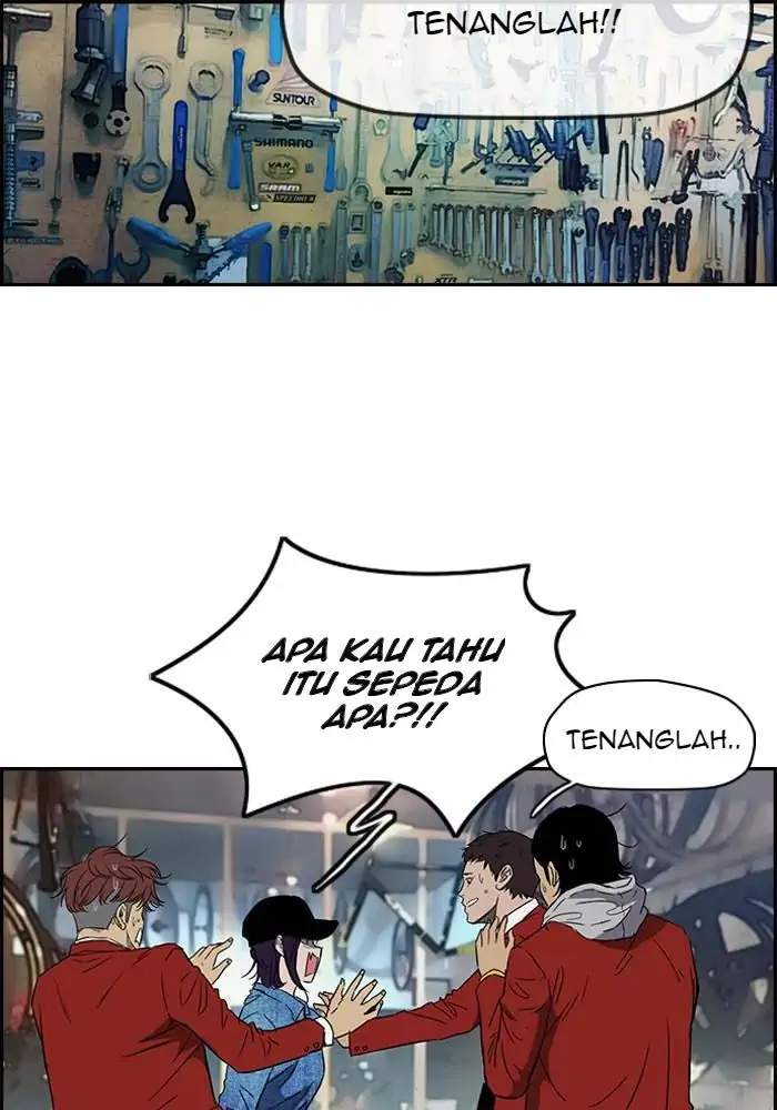 Baca Manhwa Wind Breaker Chapter 152 Gambar 2