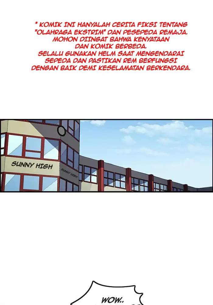 Baca Komik Wind Breaker Chapter 151 Gambar 1