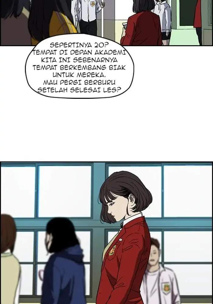 Wind Breaker Chapter 151 Gambar 10