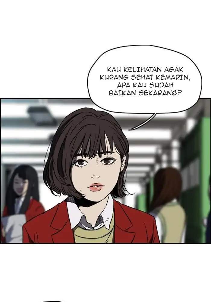 Wind Breaker Chapter 151 Gambar 15