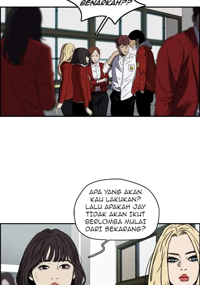 Baca Manhwa Wind Breaker Chapter 151 Gambar 2