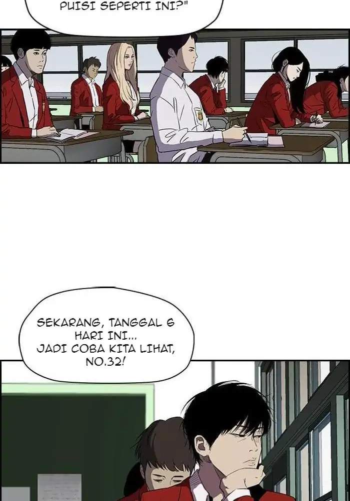 Wind Breaker Chapter 151 Gambar 21