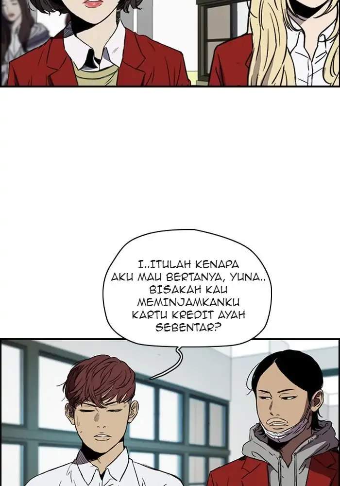 Wind Breaker Chapter 151 Gambar 3