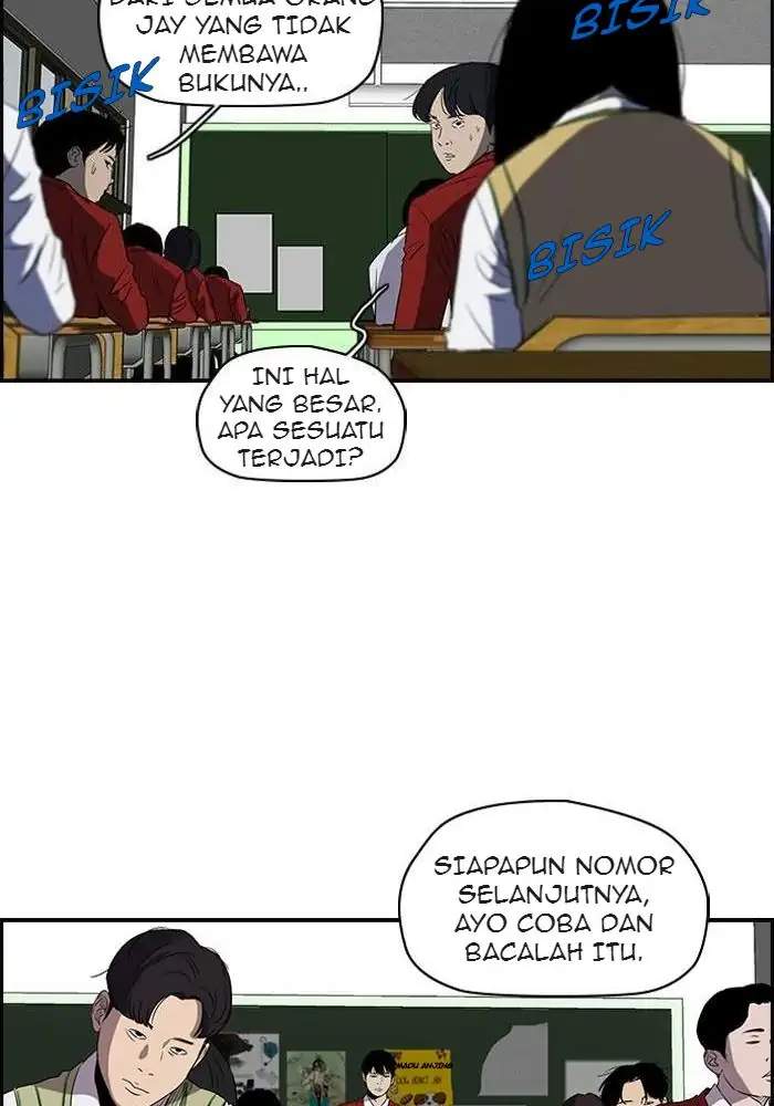 Wind Breaker Chapter 151 Gambar 30