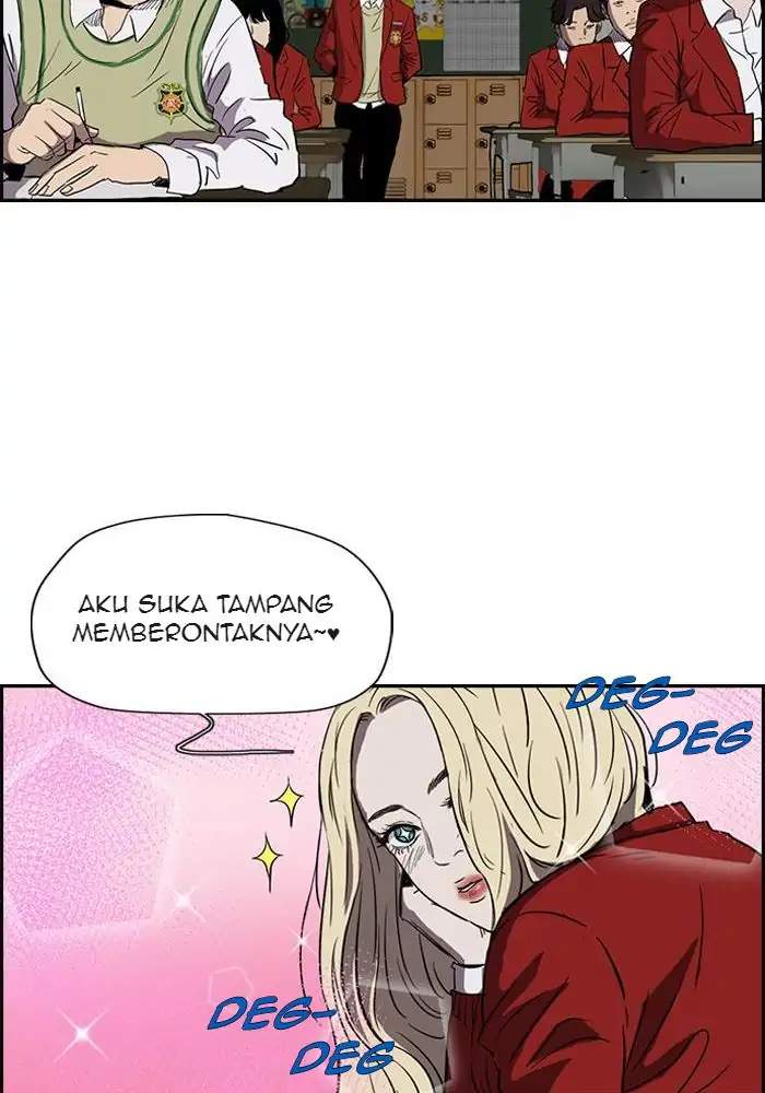 Wind Breaker Chapter 151 Gambar 31