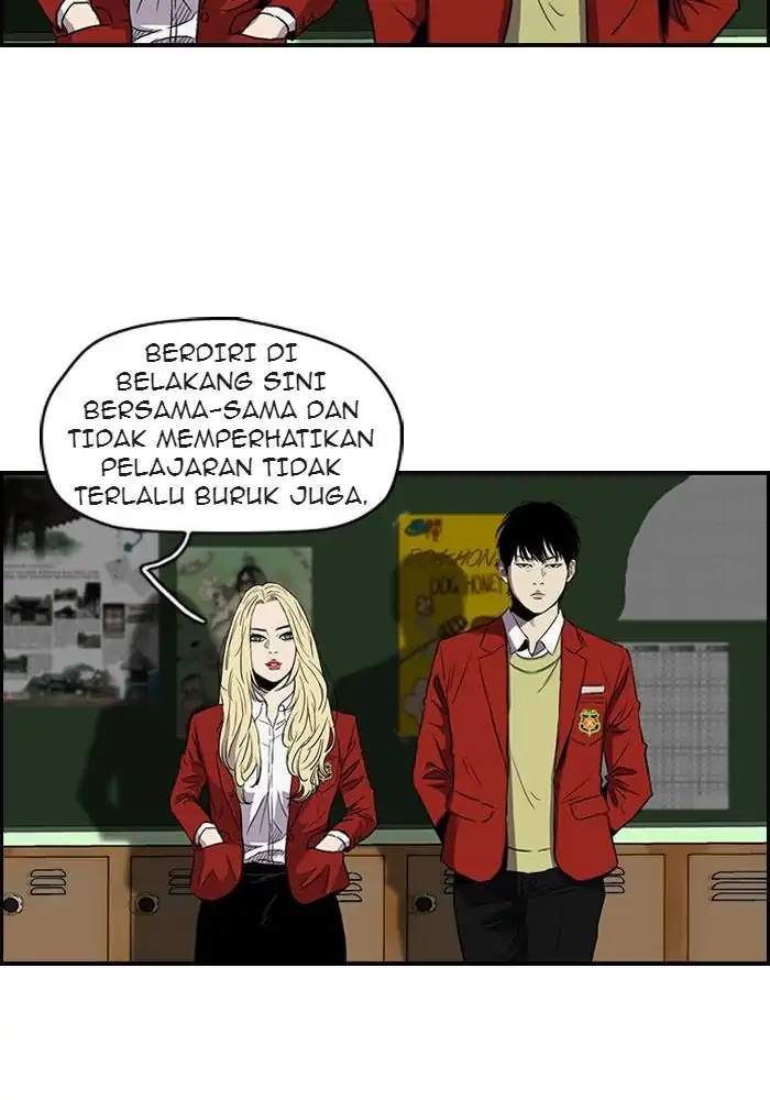Wind Breaker Chapter 151 Gambar 36