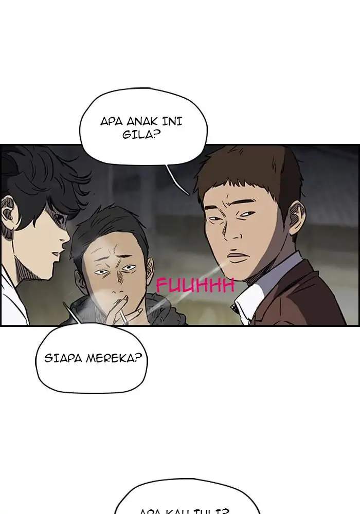 Baca Manhwa Wind Breaker Chapter 150 Gambar 2