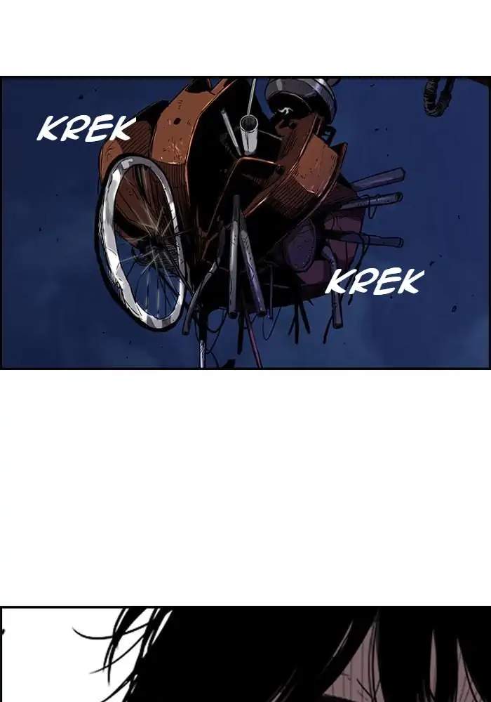 Manhwa Wind Breaker Chapter 149 gambar nomor 2