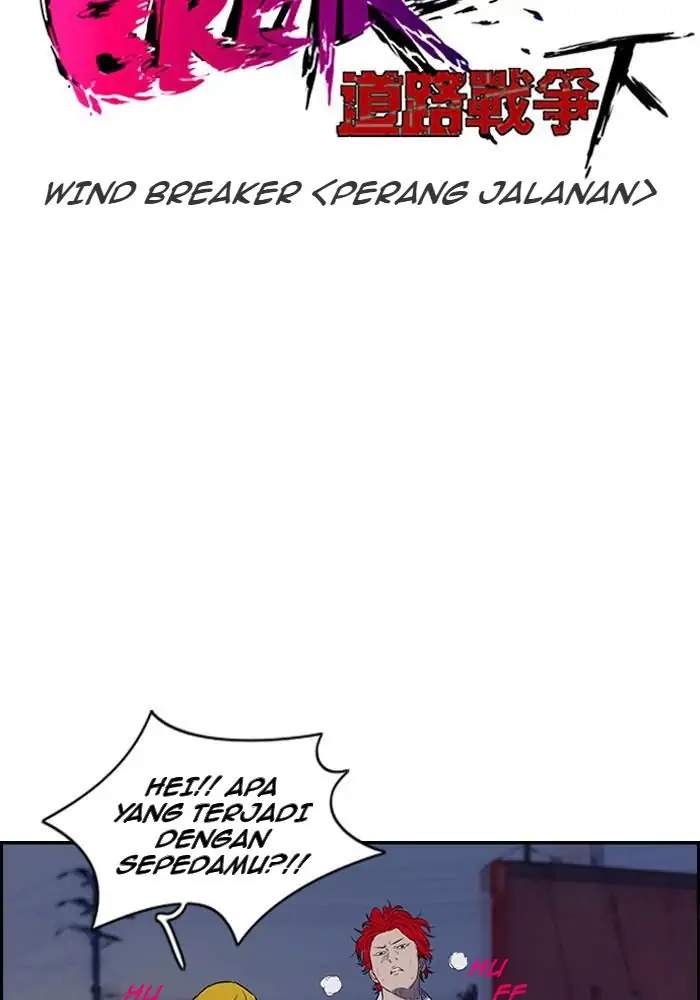 Wind Breaker Chapter 149 Gambar 6