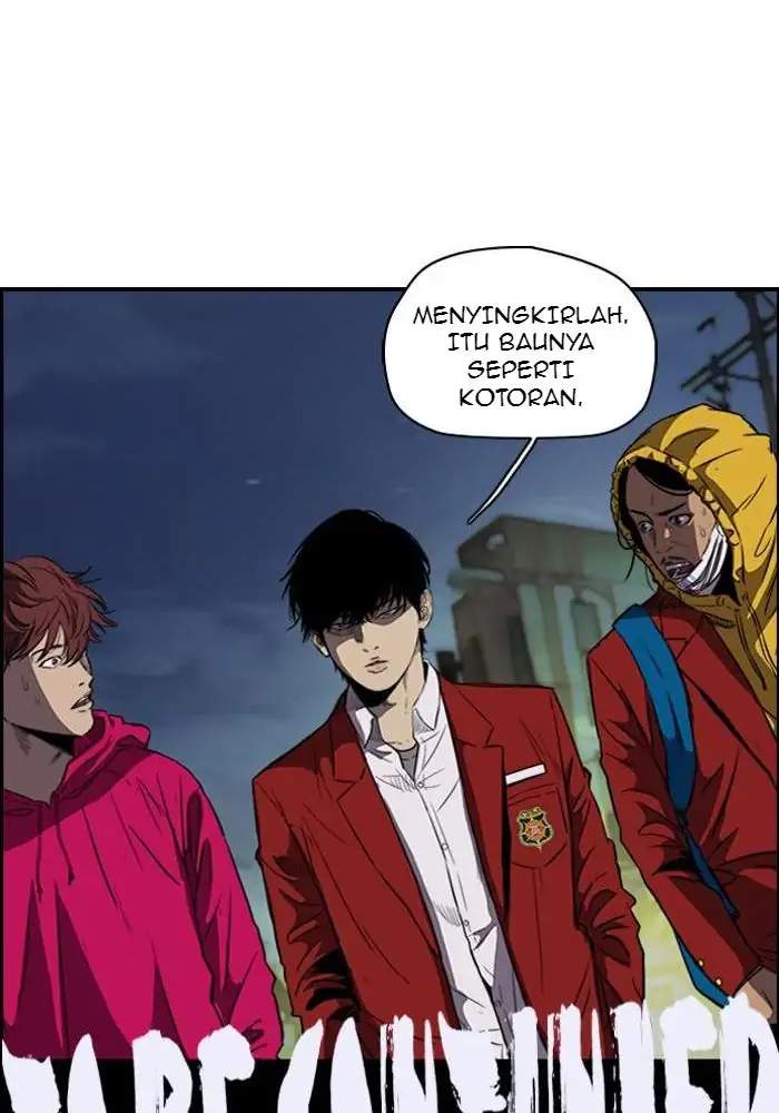 Wind Breaker Chapter 149 Gambar 68