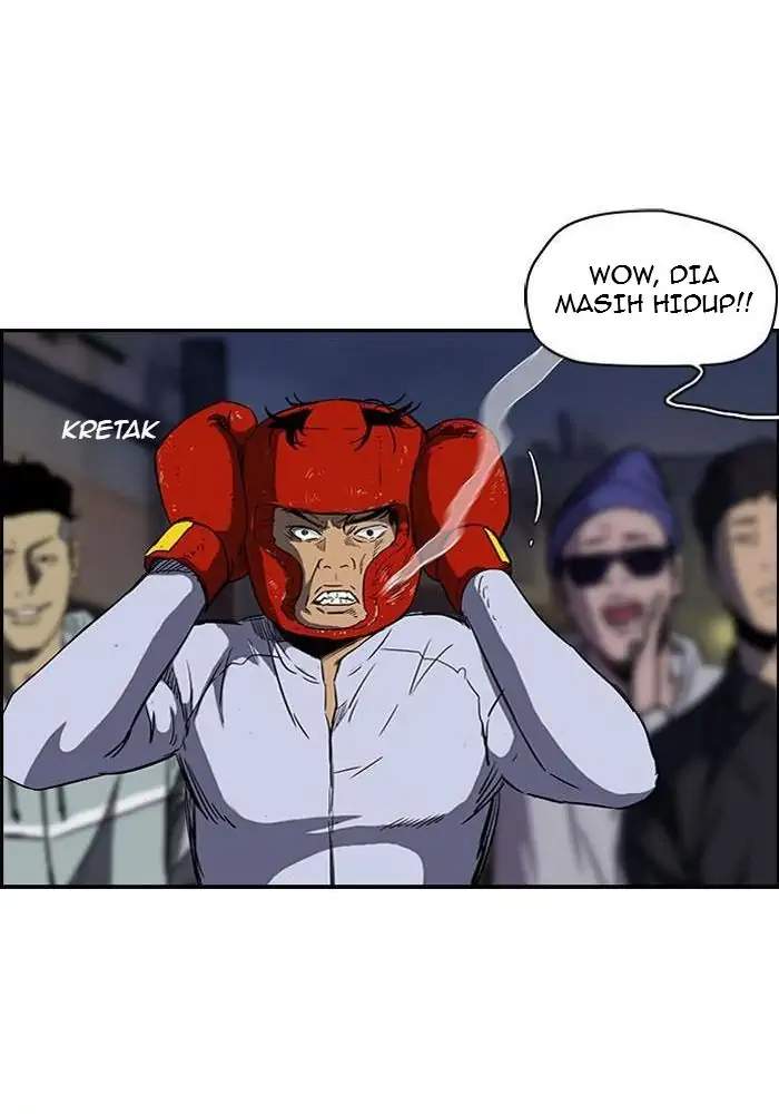 Wind Breaker Chapter 148 Gambar 19