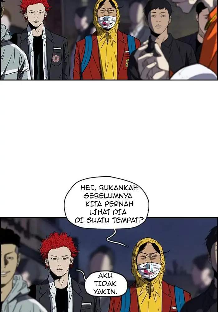 Wind Breaker Chapter 148 Gambar 38