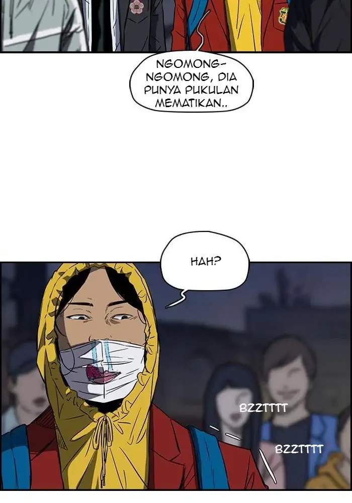 Wind Breaker Chapter 148 Gambar 39