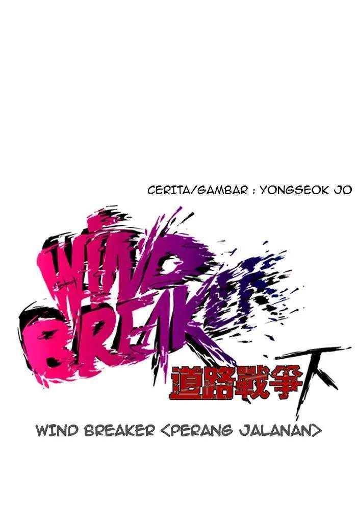 Wind Breaker Chapter 148 Gambar 5