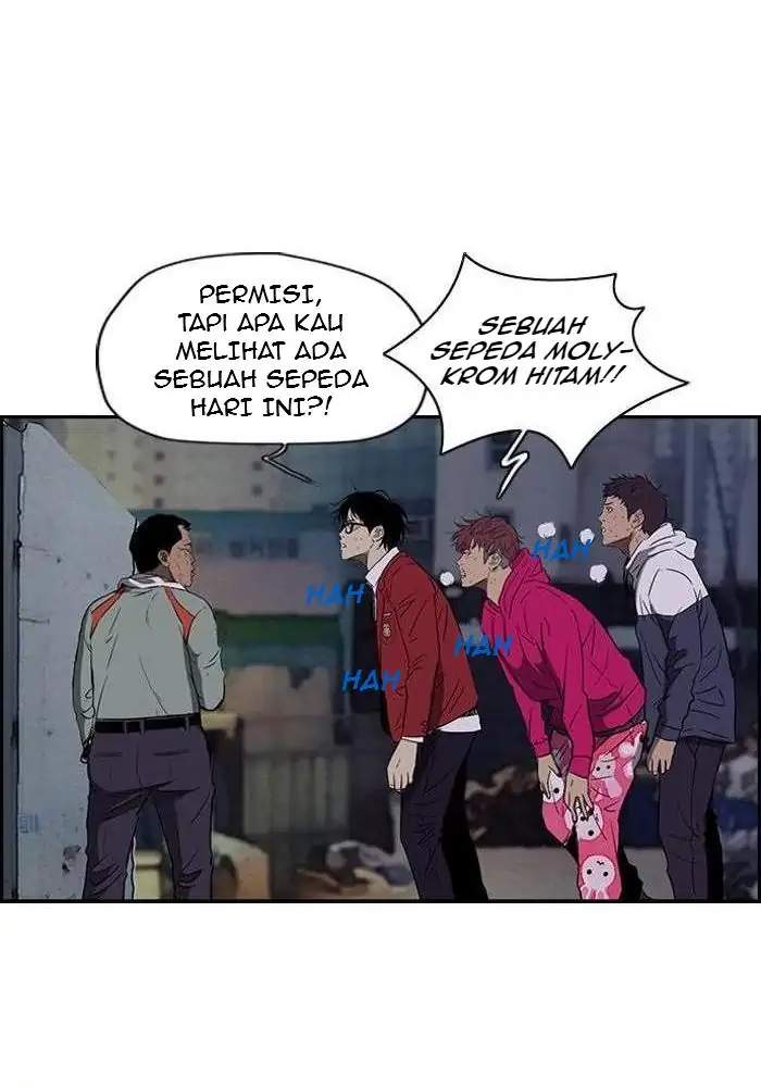 Wind Breaker Chapter 148 Gambar 60
