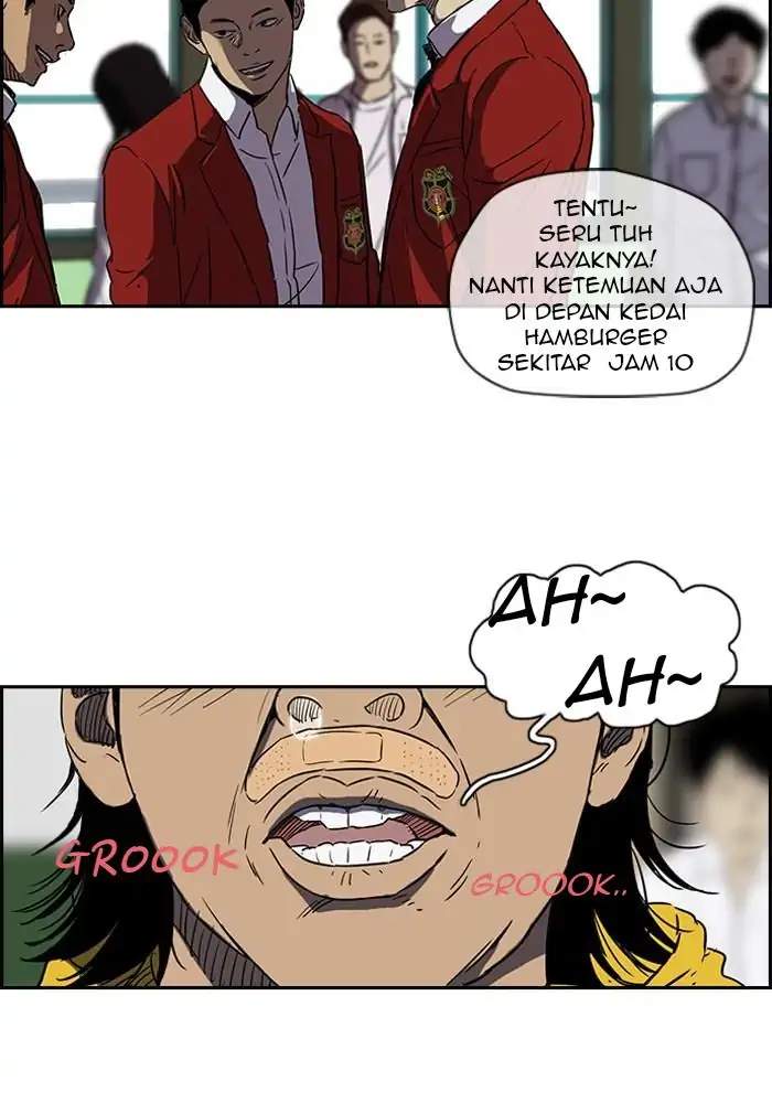 Baca Manhwa Wind Breaker Chapter 147 Gambar 2