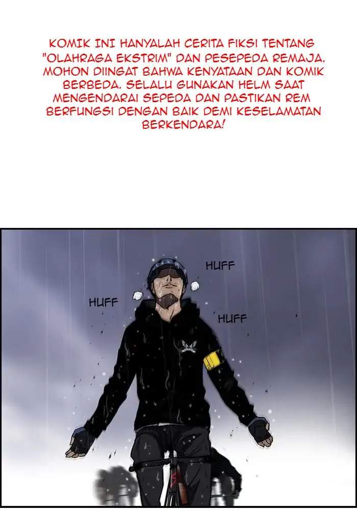 Komik Wind Breaker Chapter 146 gambar nomor 1