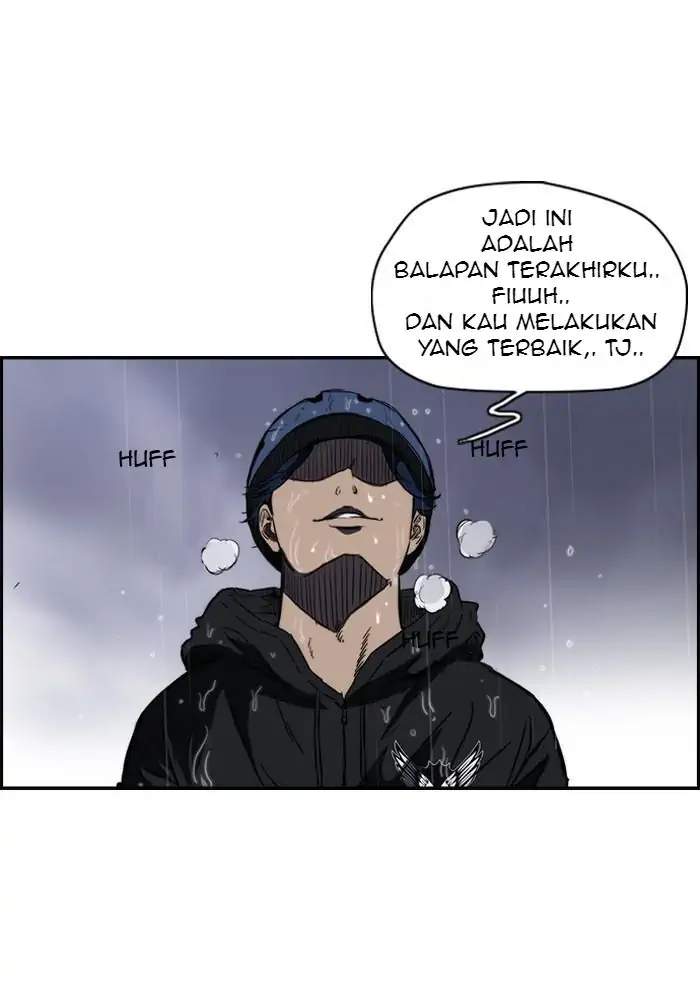 Manhwa Wind Breaker Chapter 146 gambar nomor 2