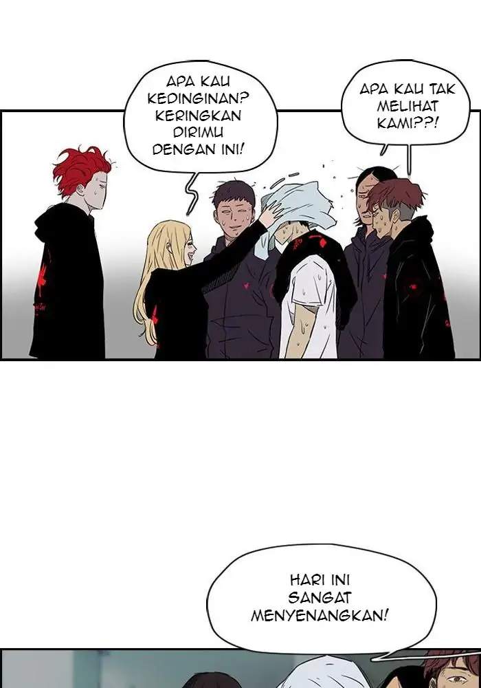 Wind Breaker Chapter 146 Gambar 35