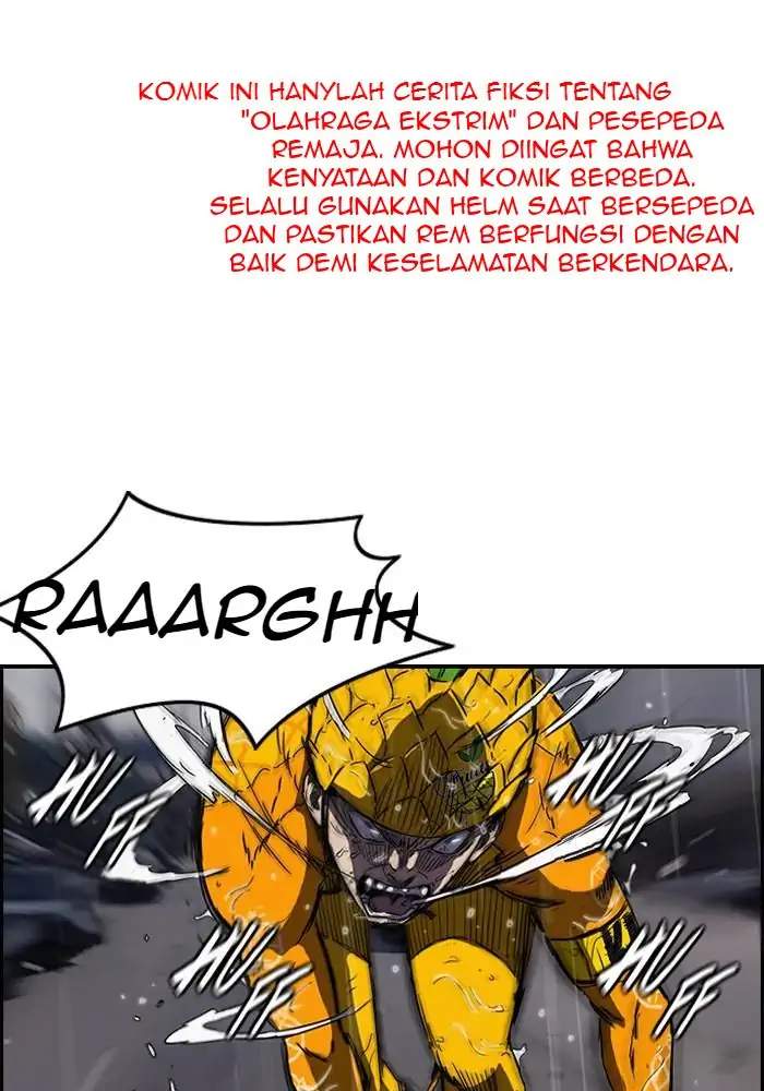 Komik Wind Breaker Chapter 145 gambar nomor 1