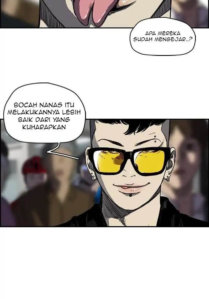 Wind Breaker Chapter 145 Gambar 14